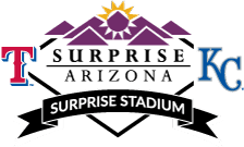 Surprise Spring Training