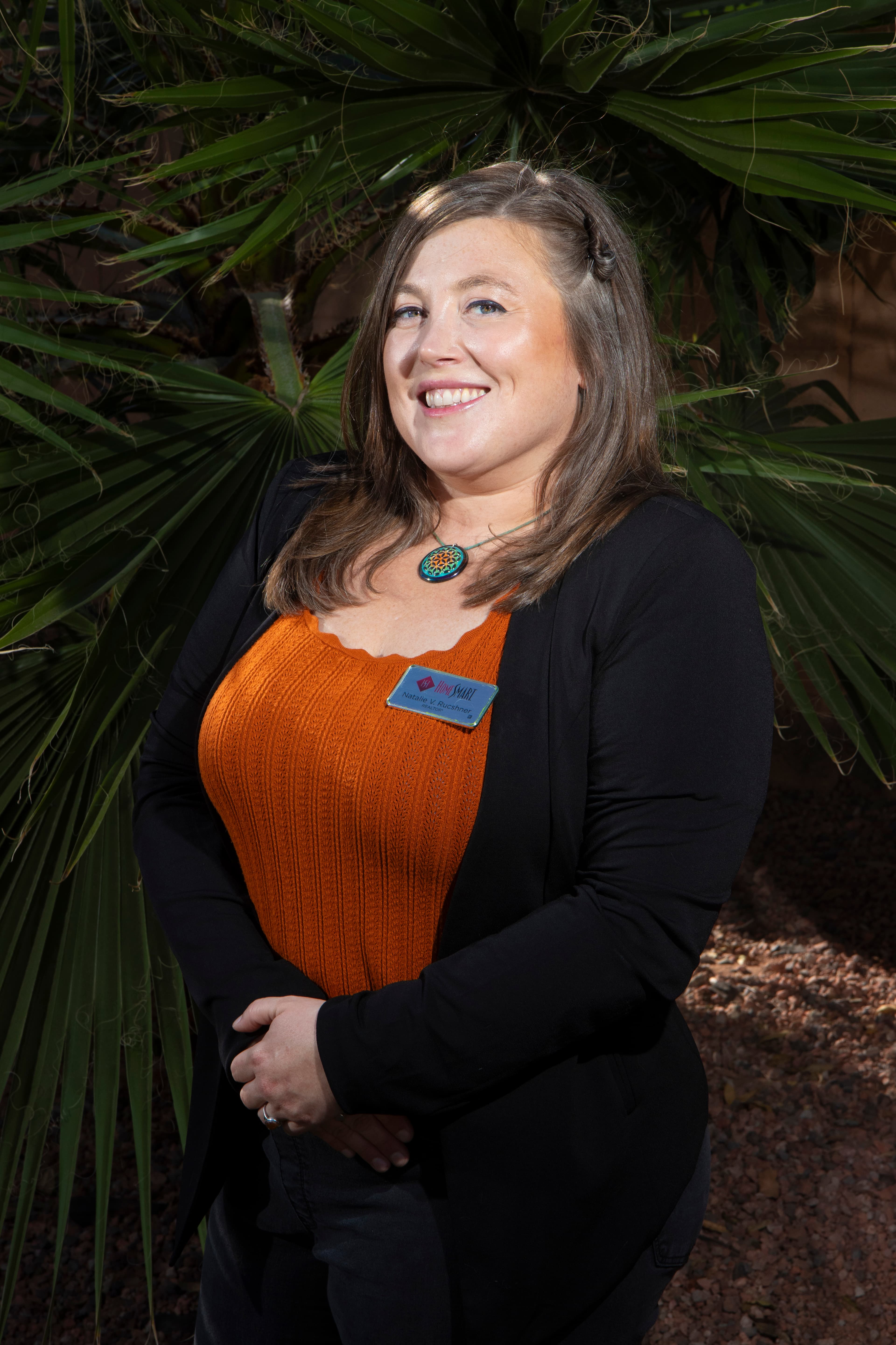 Natalie V. Rucshner — Real Estate Agent
